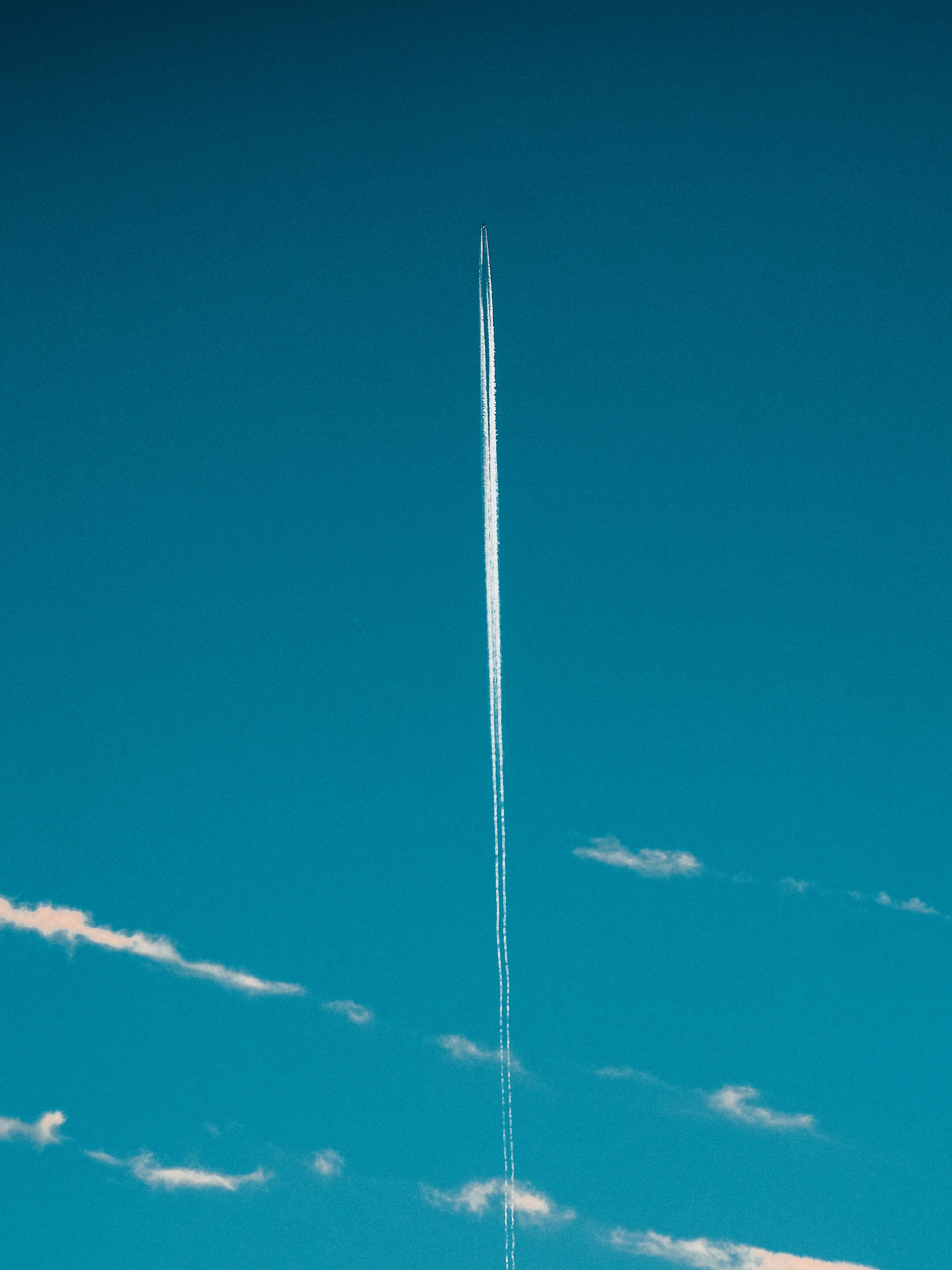 white clouds and blue sky during daytime